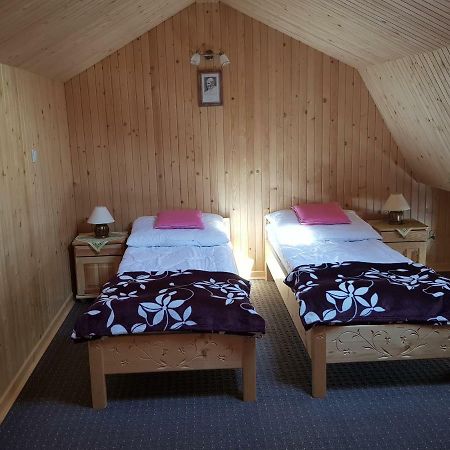 Apartament U Gombosow Jurgów Eksteriør bilde