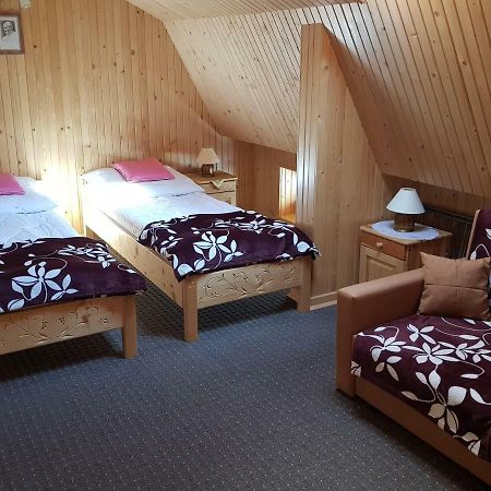 Apartament U Gombosow Jurgów Eksteriør bilde