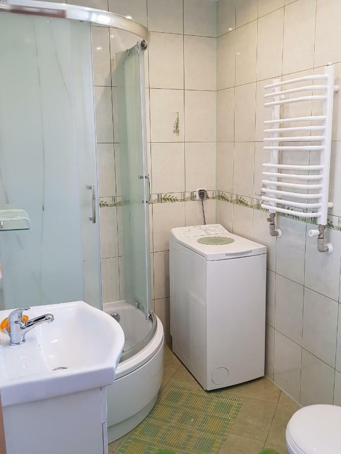 Apartament U Gombosow Jurgów Eksteriør bilde