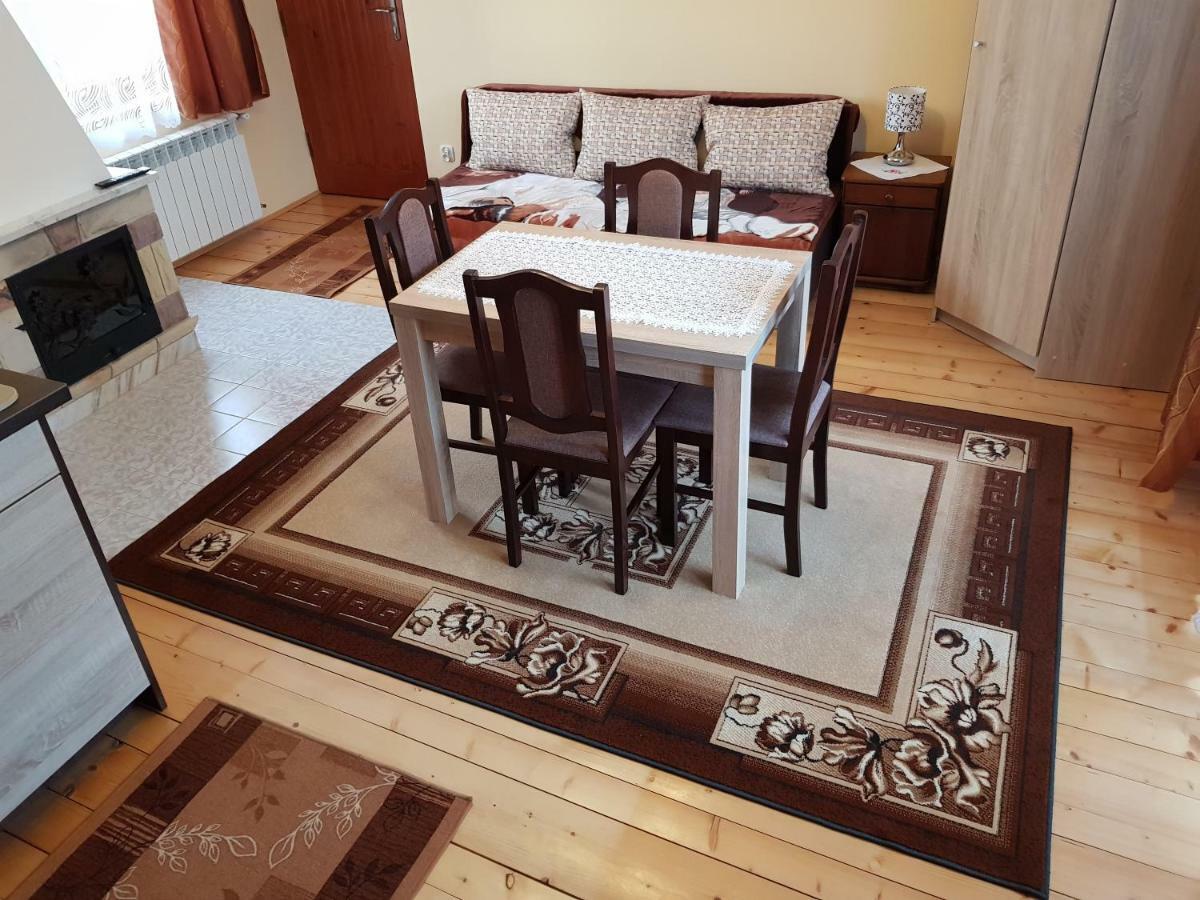 Apartament U Gombosow Jurgów Eksteriør bilde