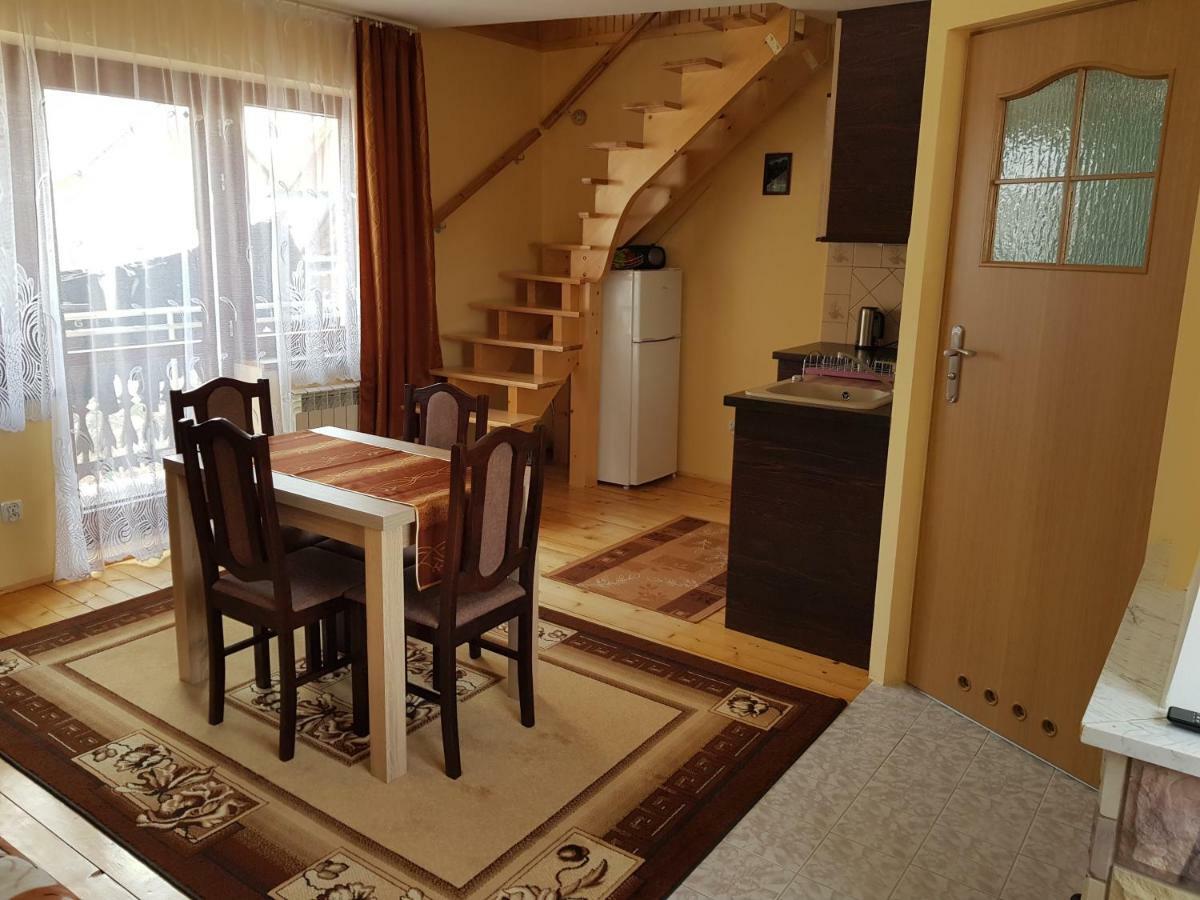 Apartament U Gombosow Jurgów Eksteriør bilde
